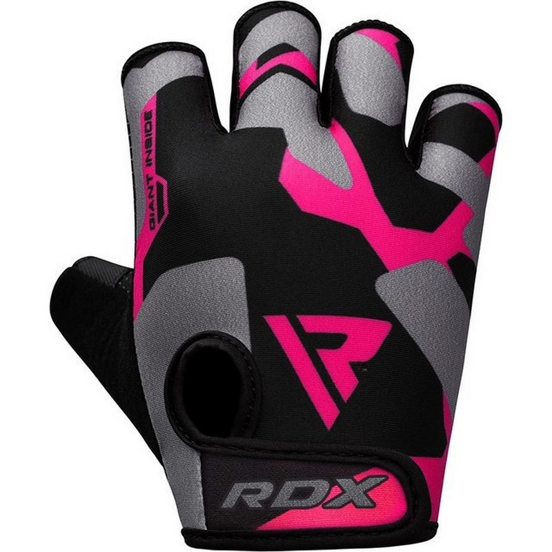 Рукавички для фітнесу F6 Sumblimation RDX Inc Limited WGS-F6P-S, розмір S