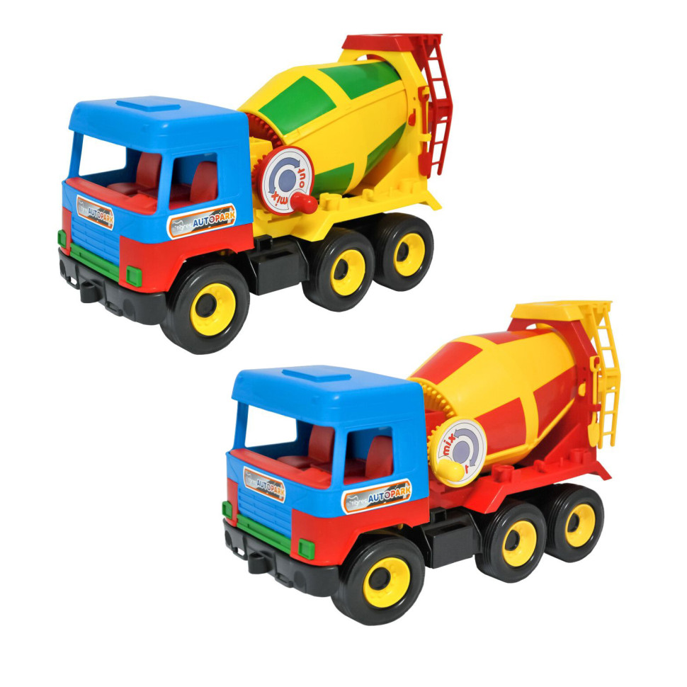 Игрушечная машинка Middle truck 