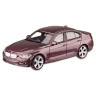 Машина металева BMW 335i "WELLY" 44041CW масштаб 1:43