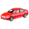 Машина металева BMW 335i "WELLY" 44041CW масштаб 1:43