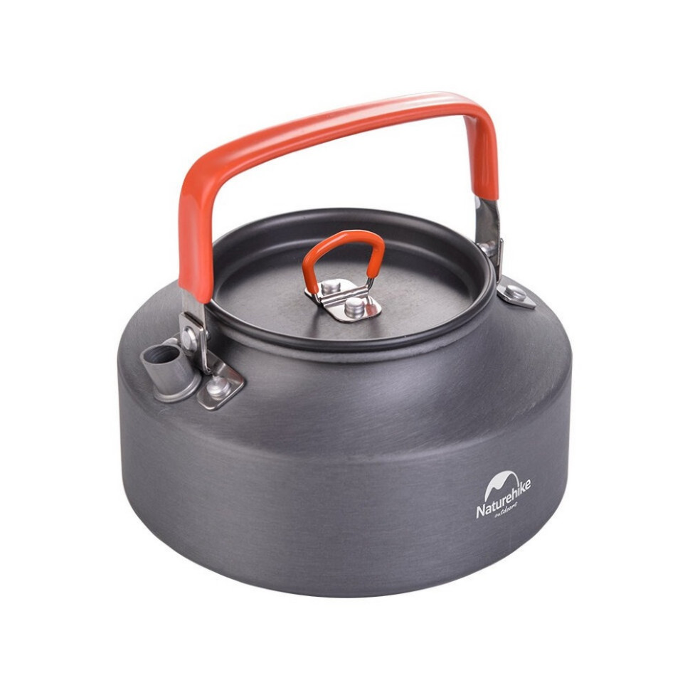 Чайник NH17C020-H Naturehike 6927595723302, 1,1 л, алюміній
