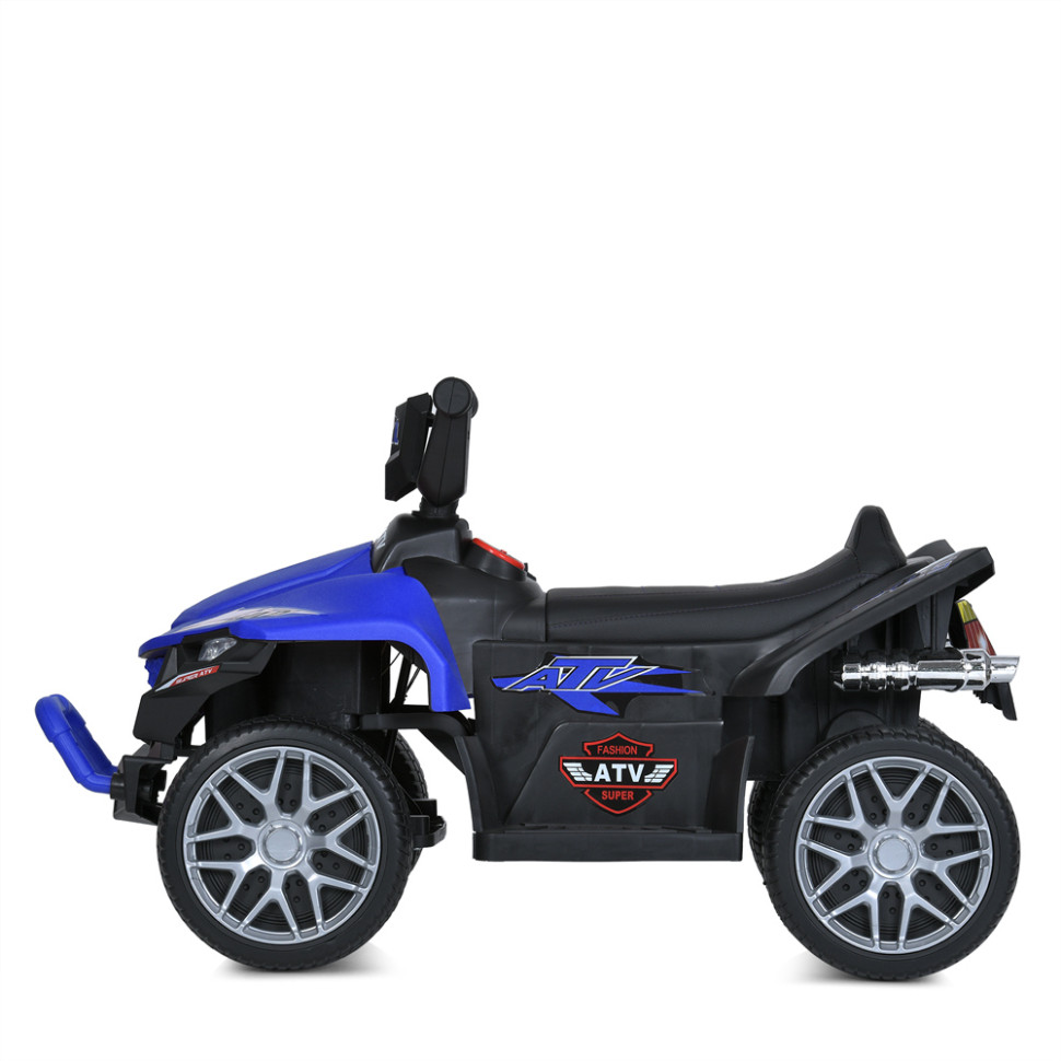Детский электромобиль Квадроцикл Bambi Racer M 5730ELR-4 с двумя моторами