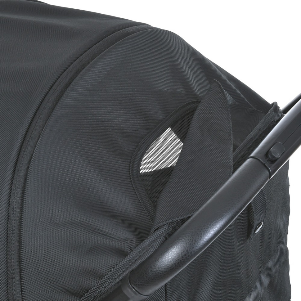 Коляска детская прогулочная LINK El Camino ME 1129 Black Striped