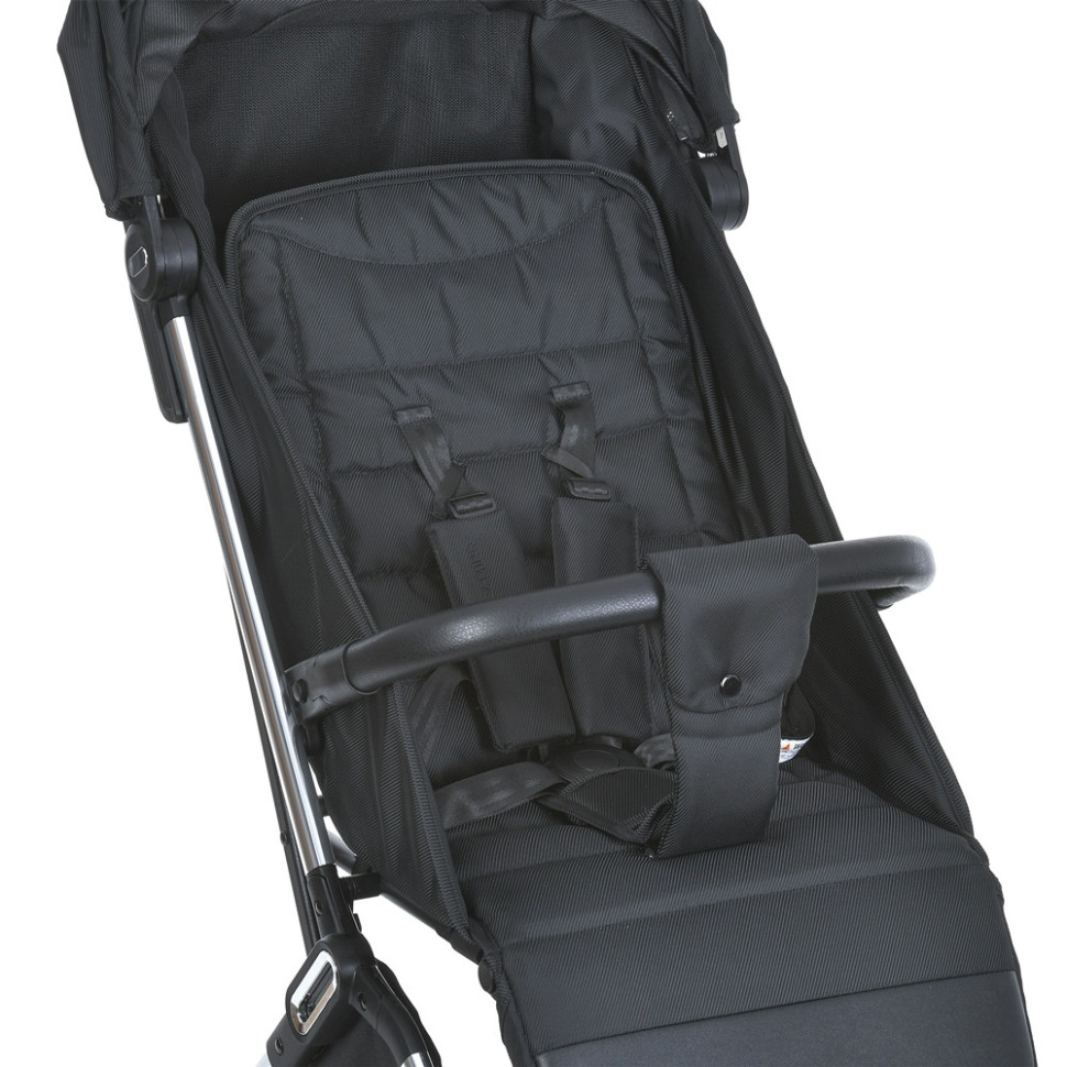 Коляска детская прогулочная LINK El Camino ME 1129 Black Striped