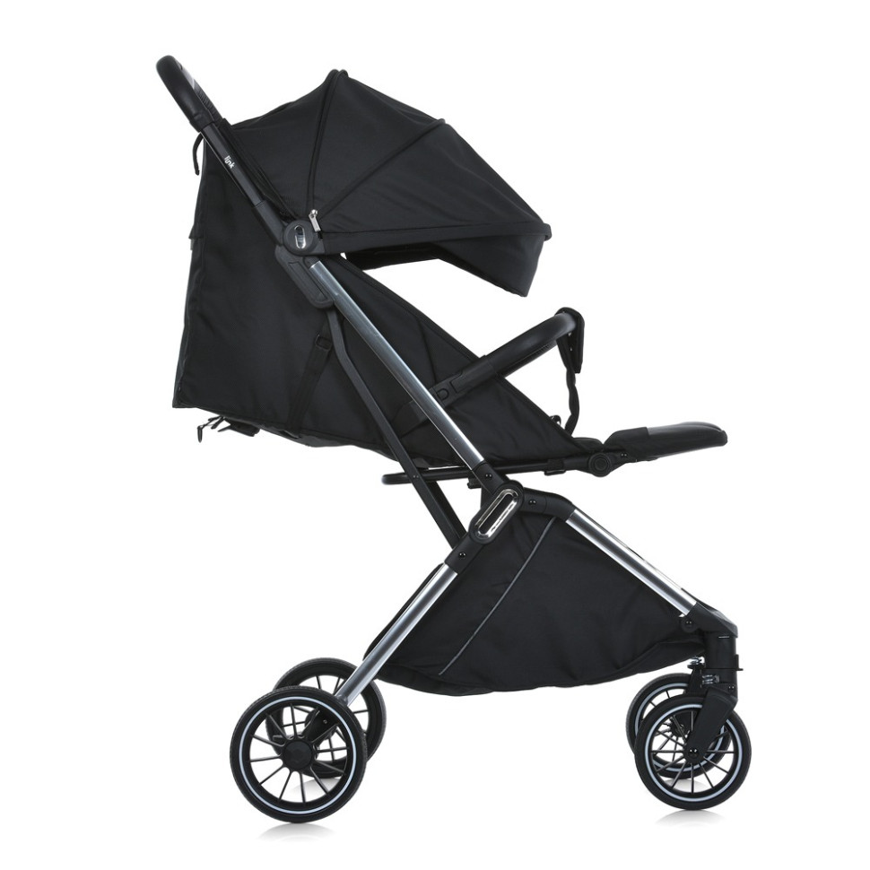 Коляска детская прогулочная LINK El Camino ME 1129 Black Striped