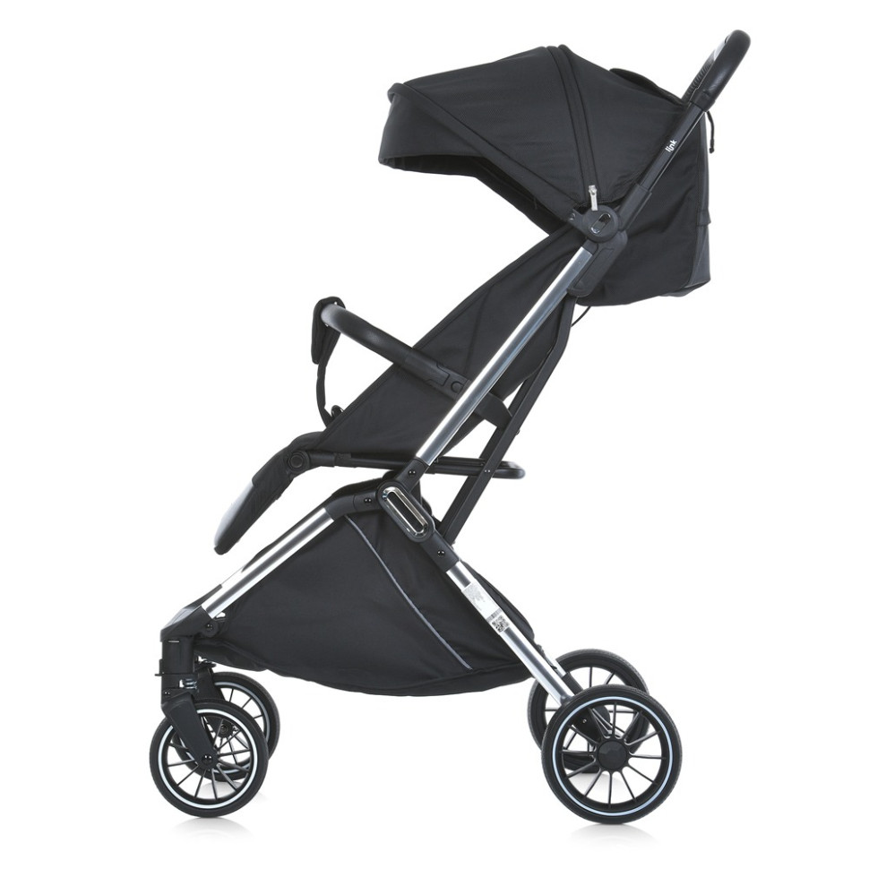 Коляска детская прогулочная LINK El Camino ME 1129 Black Striped