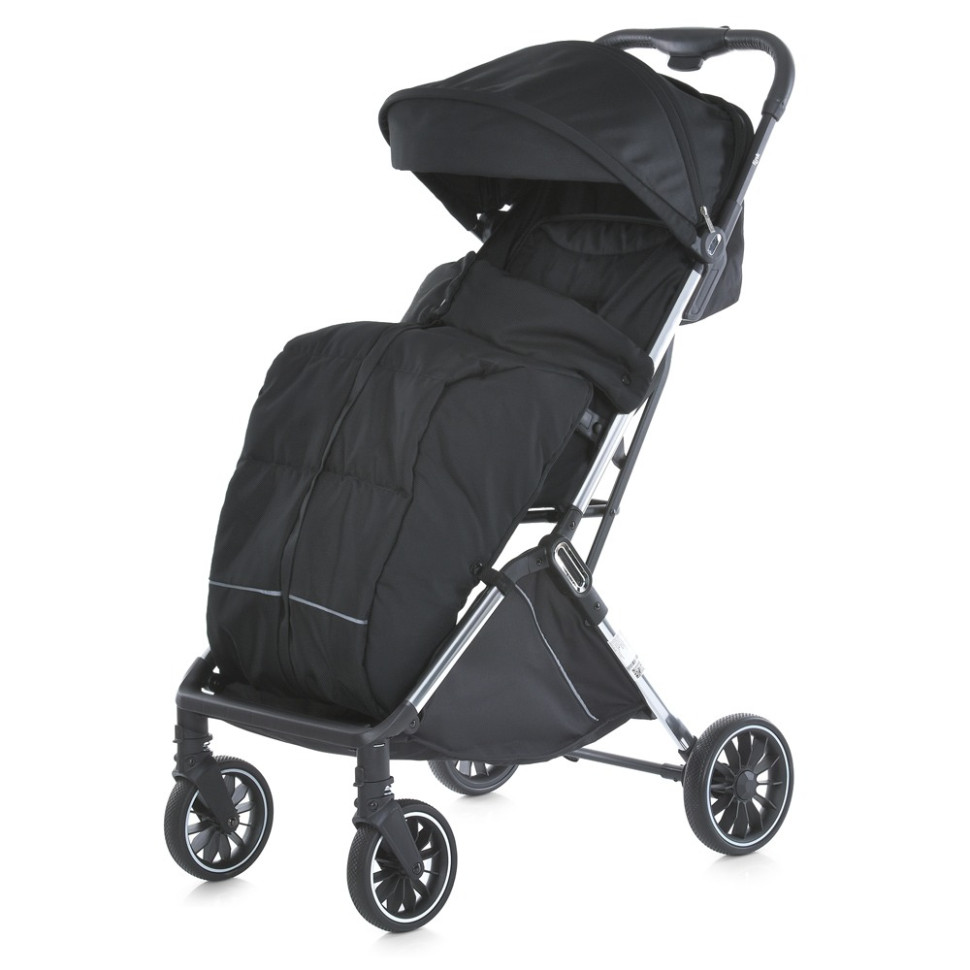 Коляска детская прогулочная LINK El Camino ME 1129 Black Striped