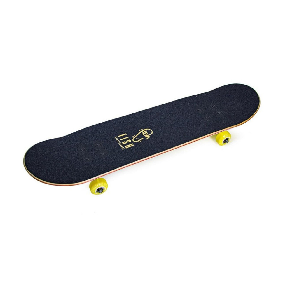 Скейтборд Skateboard raven Fish 1575016512 до 90 кг