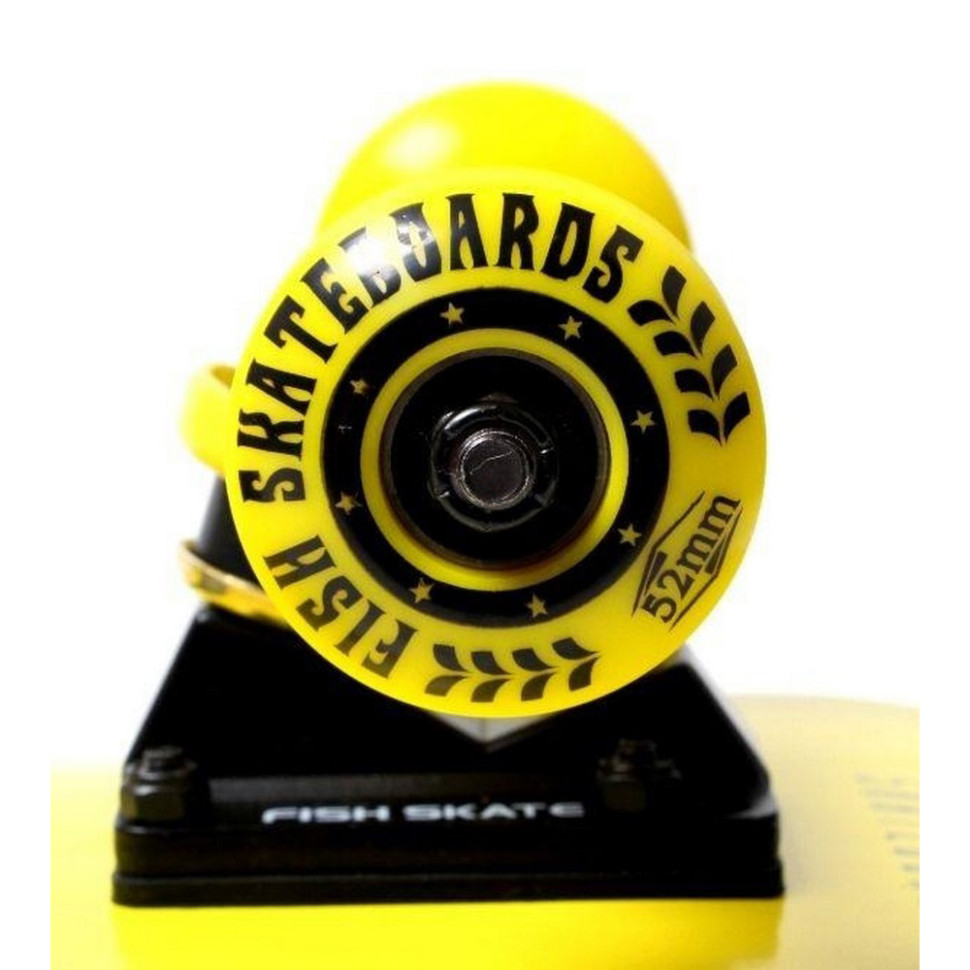 Скейтборд Skateboard raven Fish 1575016512 до 90 кг
