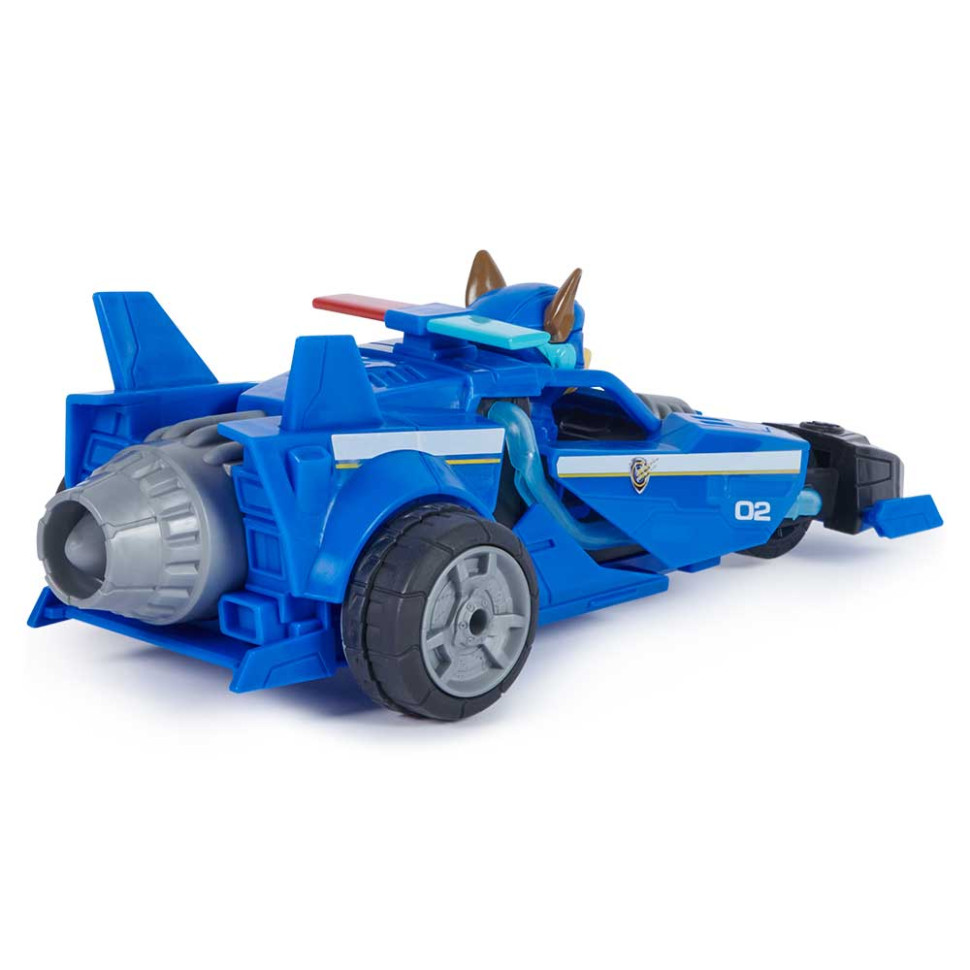 Поліцейський автомобіль Гонщика на радіокеруванні Paw Patrol SM17798 Щенячий патруль у кіно 2