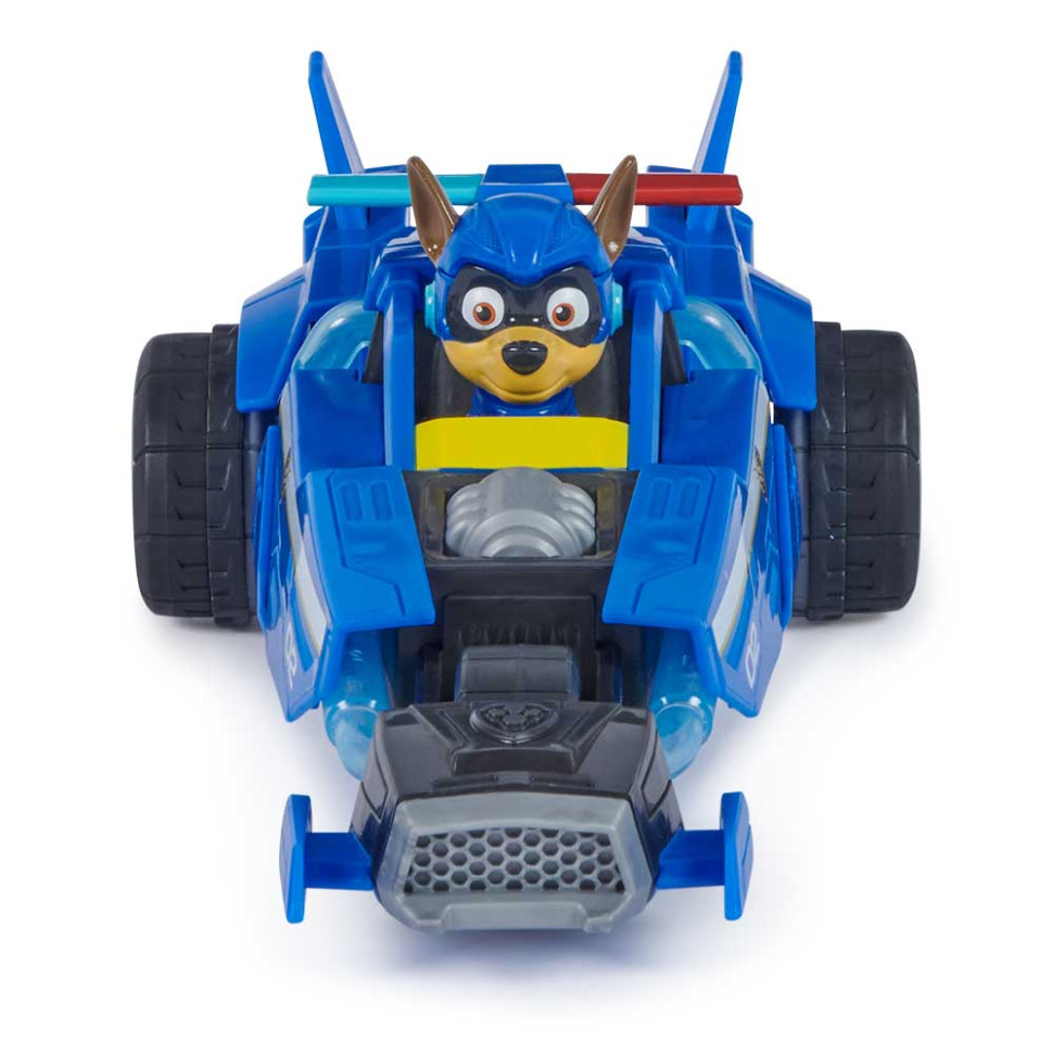 Поліцейський автомобіль Гонщика на радіокеруванні Paw Patrol SM17798 Щенячий патруль у кіно 2