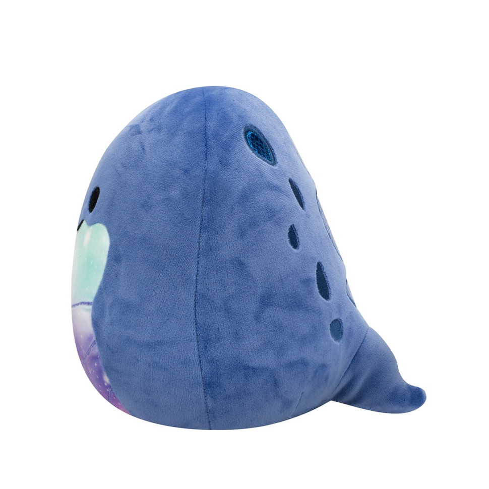 Детская мягкая игрушка ЗМЕЯ ГЕРМАН Squishmallows SQCR06582, 19 см