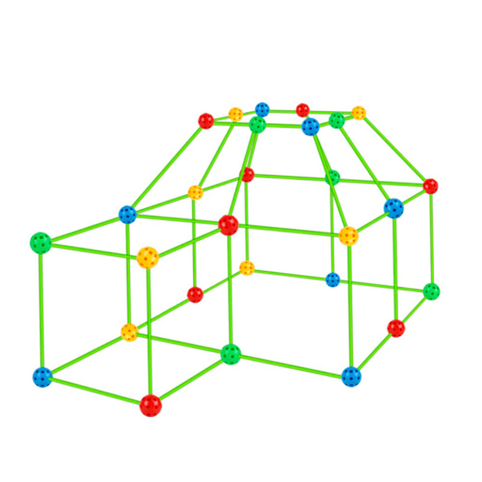 Дитячий конструктор-намет 