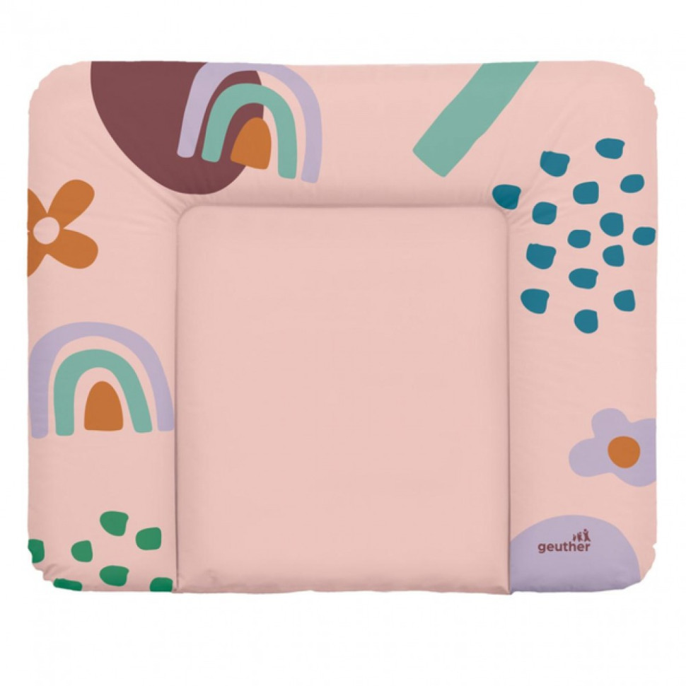Пеленальний матрац Lena Spring Ceba Baby W-5835-0076-77, 72 x 85 см