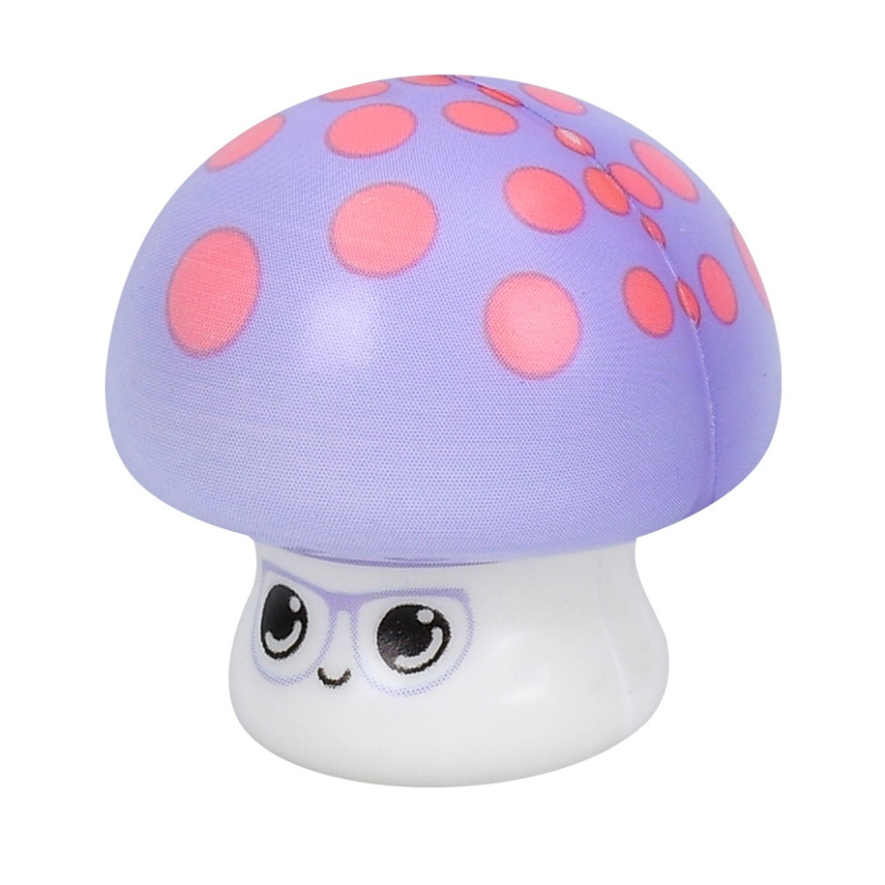 Детская игрушка Антистресс Грибочек Bambi MS 4361(Blue) размер 5 см