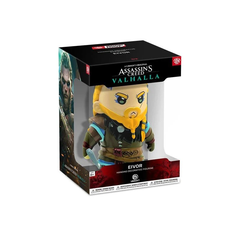 Коллекционная фигурка-брелок Assassin's Creed  - Eivor GoodLoot 5908305241942, 10 см