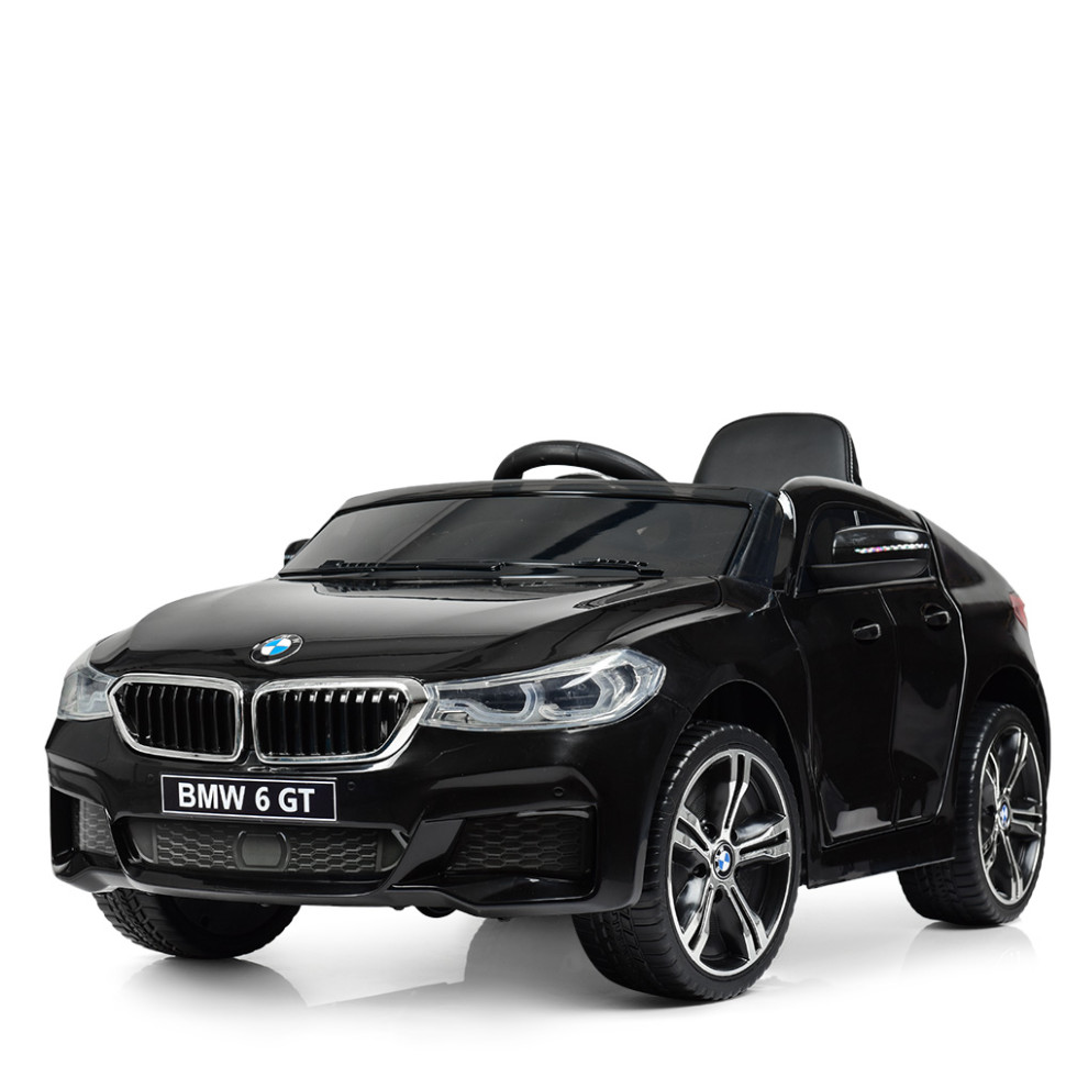 Дитячий електромобіль Bambi JJ2164EBLR-2 до 30 кг
