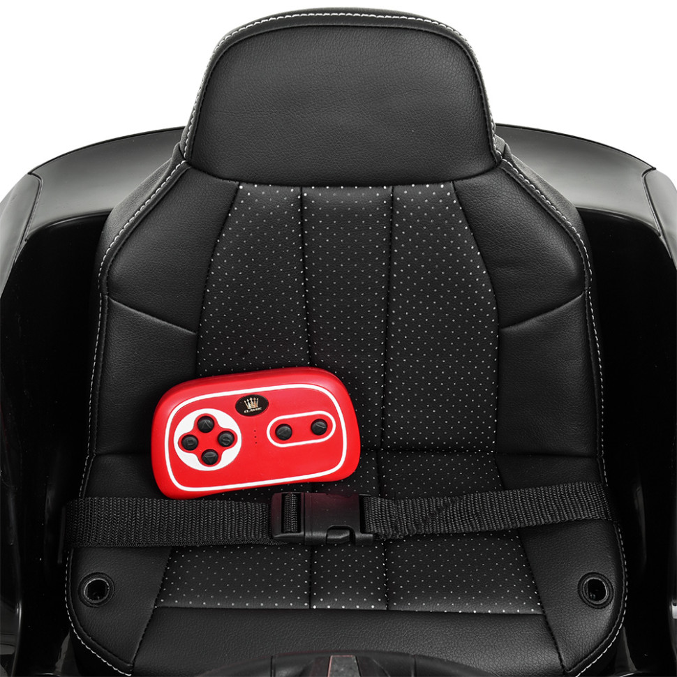 Дитячий електромобіль Bambi JJ2164EBLR-2 до 30 кг
