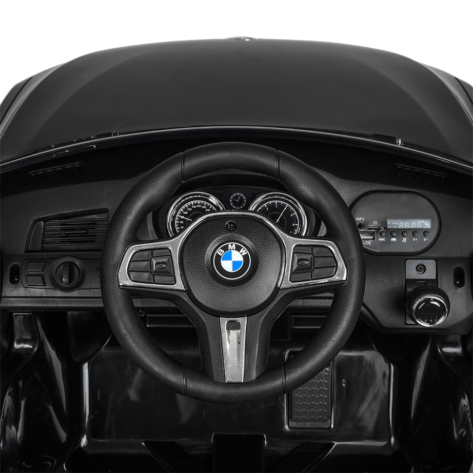 Дитячий електромобіль Bambi JJ2164EBLR-2 до 30 кг