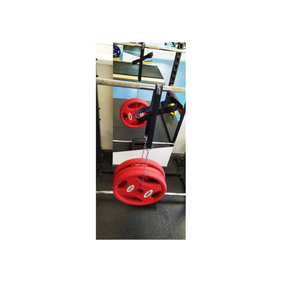 Упряжь для шеи EasyFit EF-HDSTR-01 черная 