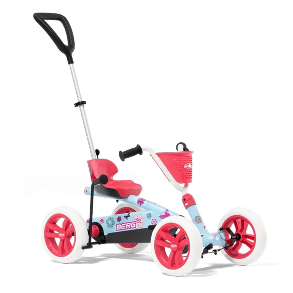 Веломобіль 2 в 1 Buzzy Bloom BERG 24.32.01.00 до 30 кг