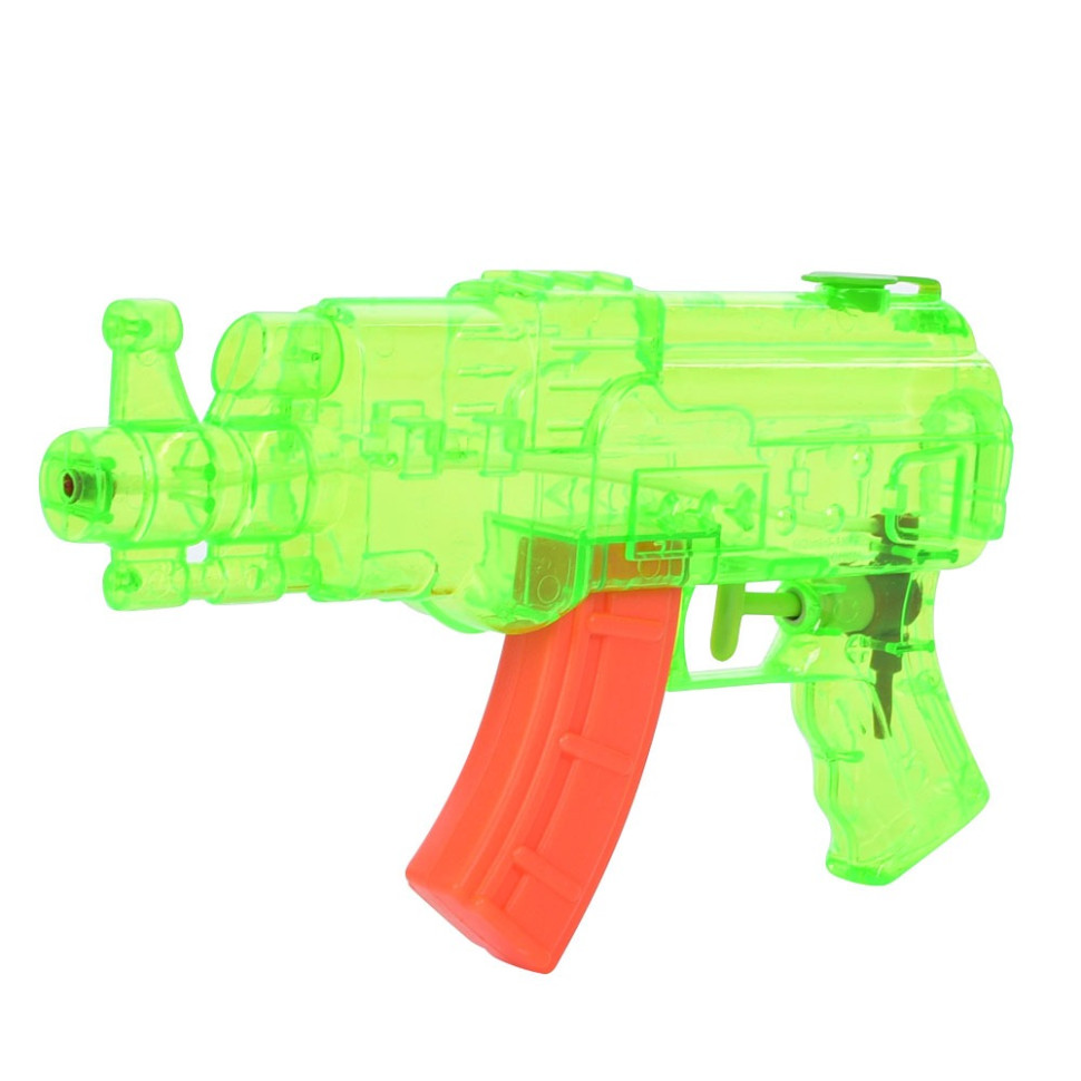 Дитячий водяний пістолет Bambi MR 1049(Green) зелений 24 см
