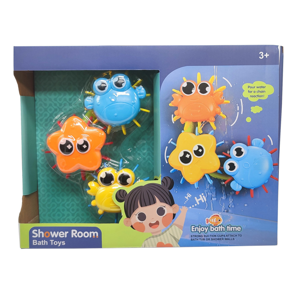 Игрушка для купания Водопад A-Toys 8577-1