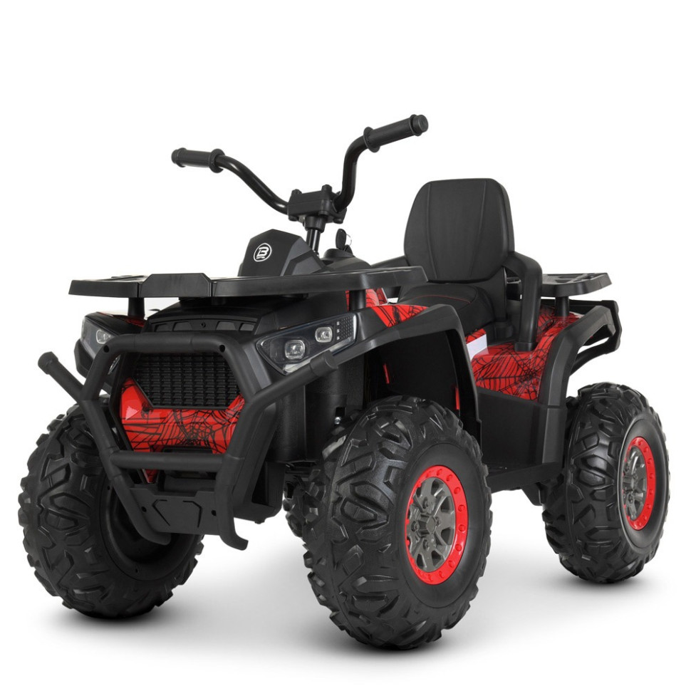Дитячий електромобіль Квадроцикл Bambi Racer M 4081EBLR-3-2(SP) до 50 кг