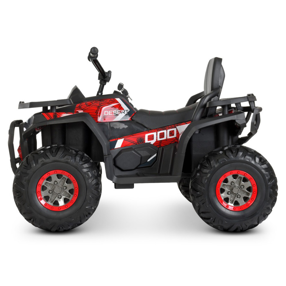 Дитячий електромобіль Квадроцикл Bambi Racer M 4081EBLR-3-2(SP) до 50 кг