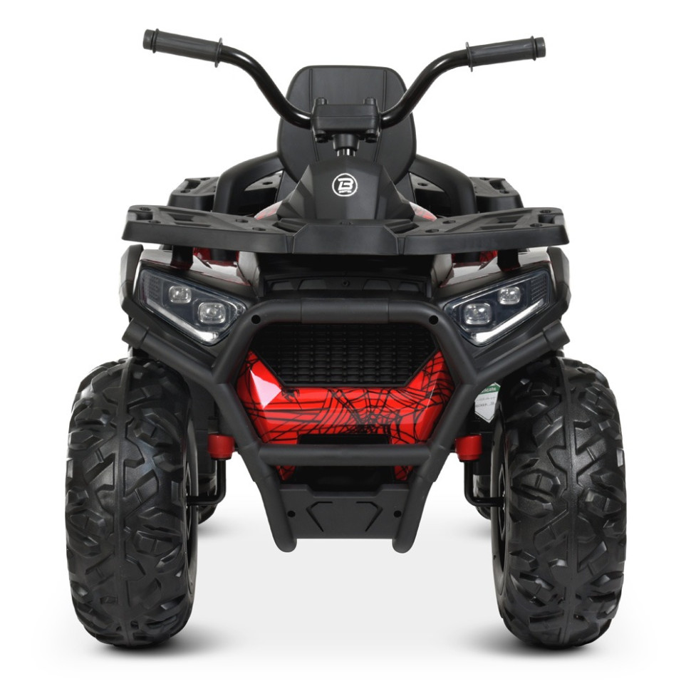 Дитячий електромобіль Квадроцикл Bambi Racer M 4081EBLR-3-2(SP) до 50 кг