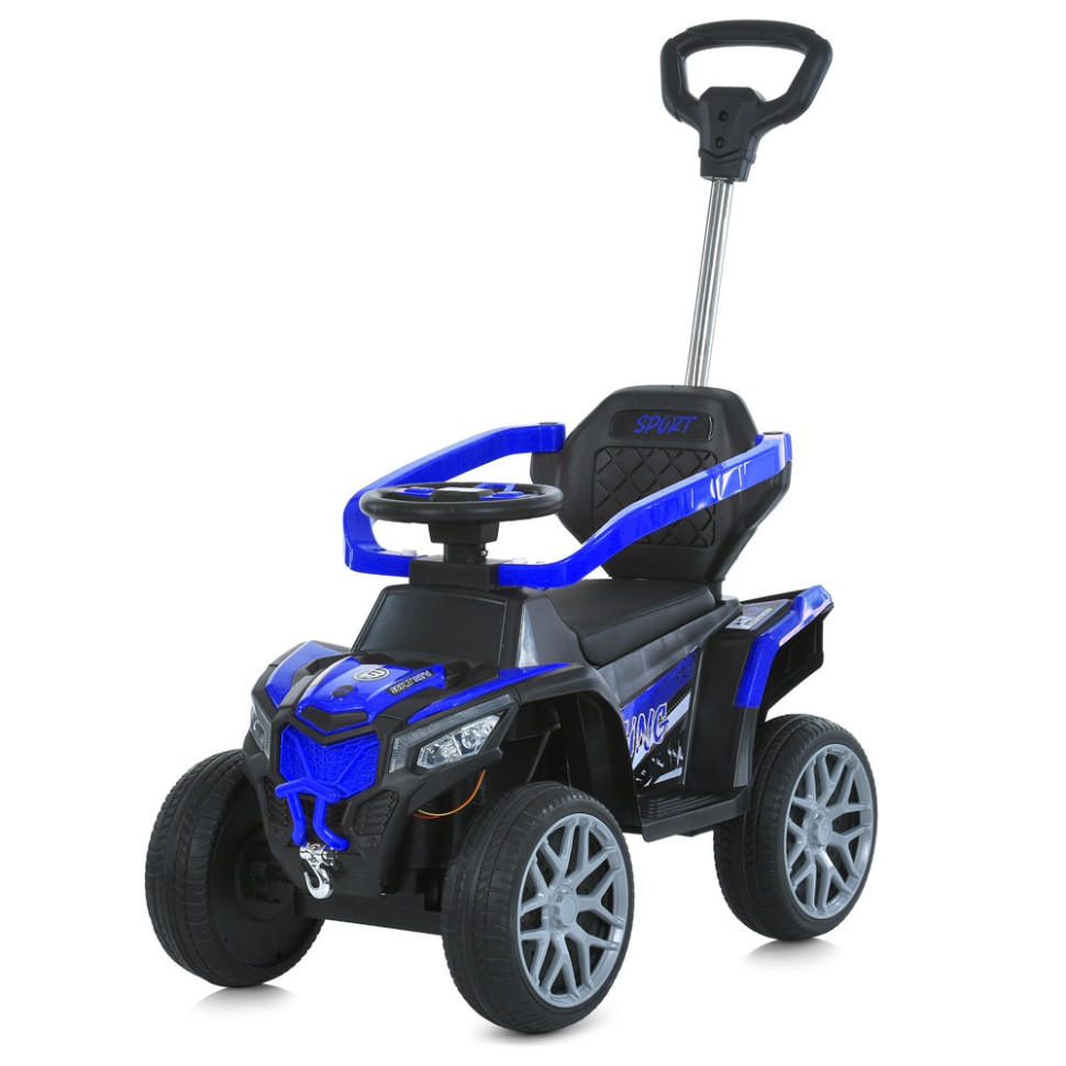 Дитячий електромобіль Квадроцикл Bambi Racer M 6126EBLR-4 до 23 кг