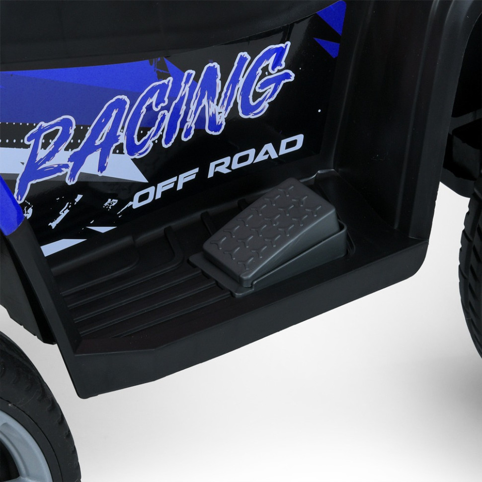 Дитячий електромобіль Квадроцикл Bambi Racer M 6126EBLR-4 до 23 кг
