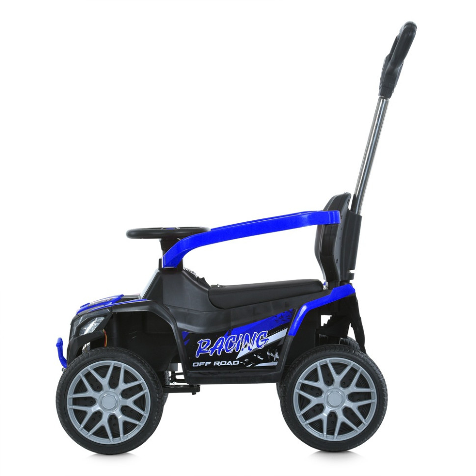 Дитячий електромобіль Квадроцикл Bambi Racer M 6126EBLR-4 до 23 кг