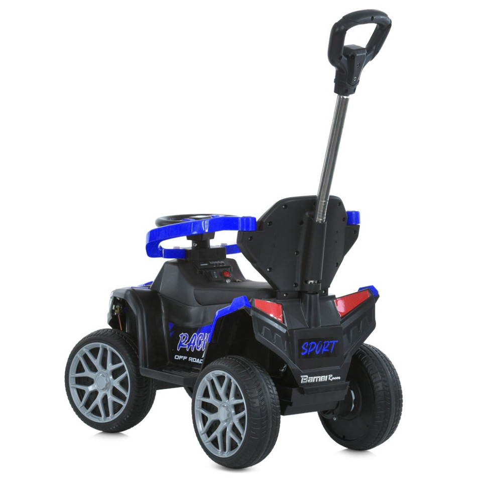 Дитячий електромобіль Квадроцикл Bambi Racer M 6126EBLR-4 до 23 кг