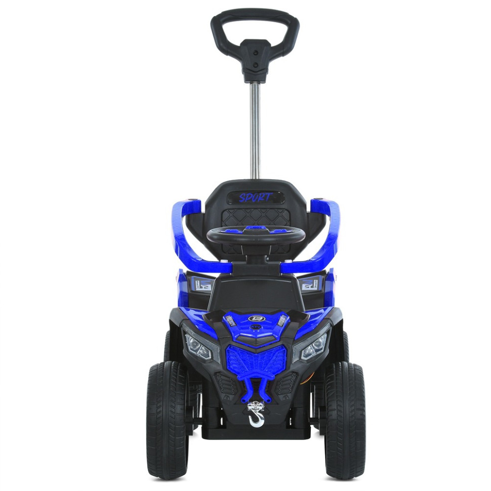 Дитячий електромобіль Квадроцикл Bambi Racer M 6126EBLR-4 до 23 кг