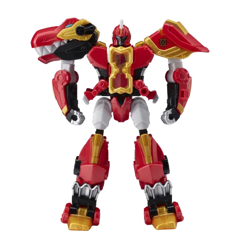 Детский игрушечный транформер Тиранус Super10 Young Toys 314059 