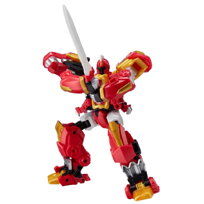 Детский игрушечный транформер Тиранус Super10 Young Toys 314059 