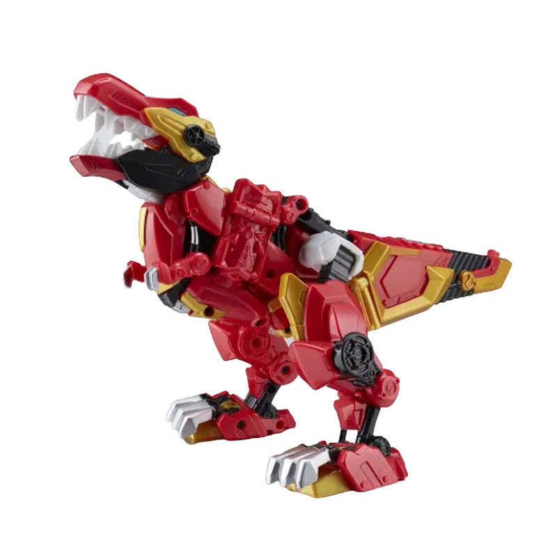 Детский игрушечный транформер Тиранус Super10 Young Toys 314059 