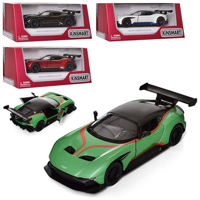 Автомодель легкова 5'' Kinsmart KT5407FW 