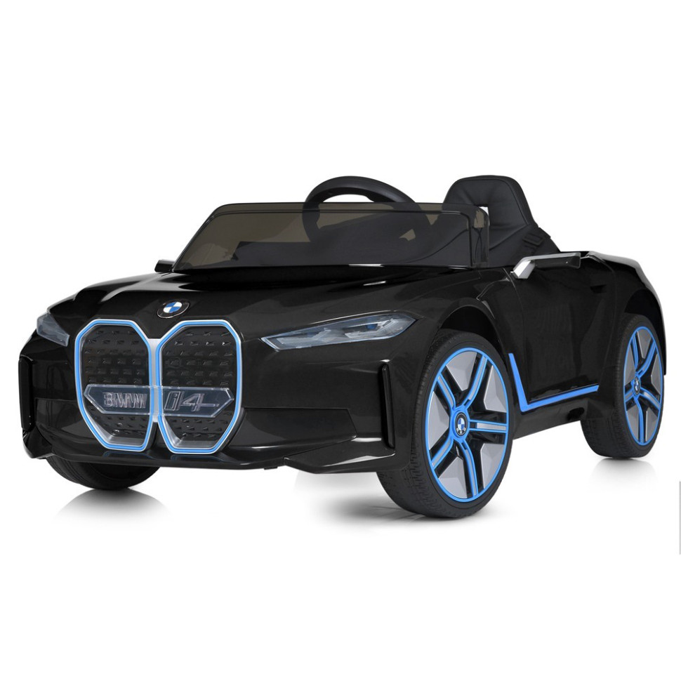 Детский электромобиль Bambi JE1009EBLR-2(4WD) р/у2,4G, передн.2*18W, задн.2*25W, 1акум12V7AH