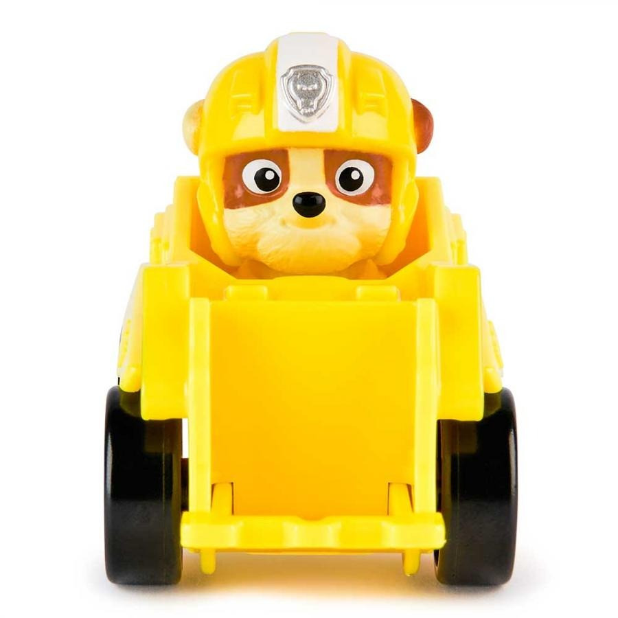 Ігровий міні рятівний автомобіль з водієм Кремезом Paw Patrol SM17791/4104 