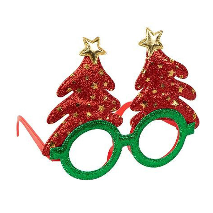 Окуляри новорічні 