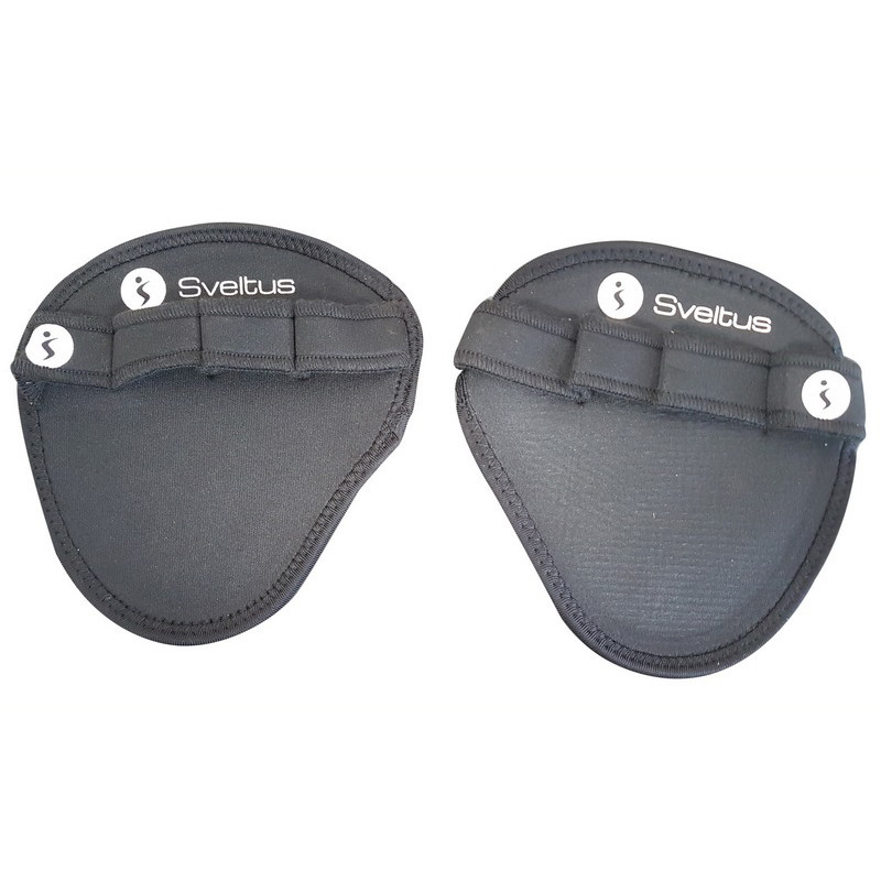 Накладки на ладони для тяжелой атлетики Grip Pad Sveltus SLTS-5651, 2 шт