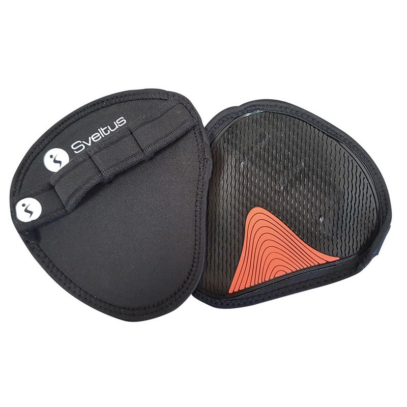 Накладки на ладони для тяжелой атлетики Grip Pad Sveltus SLTS-5651, 2 шт