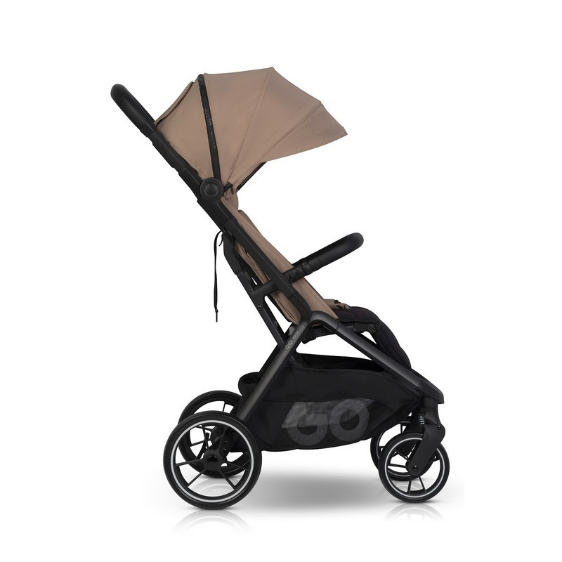 Коляска прогулочная Zoya EasyGo W/EA/ZOYA/GB вес коляски 8,2 кг