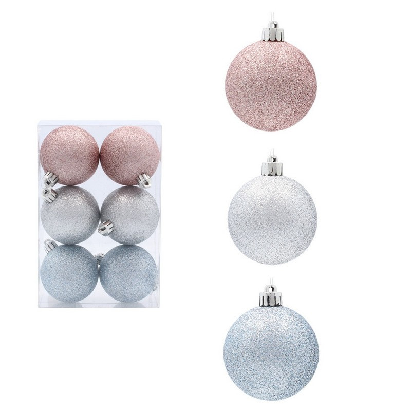 Набір ялинкових прикрас 