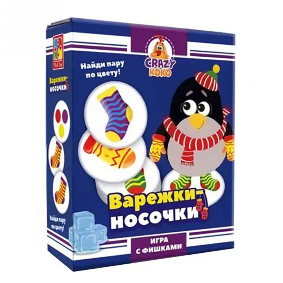 Игра настольная 