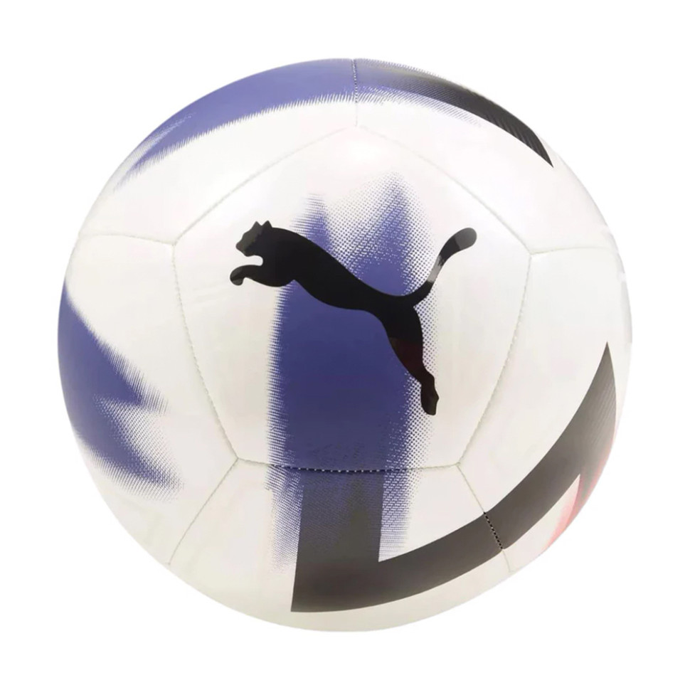 М'яч футбольний CAGE ball Puma 084346-01-4 біло-чорний № 4