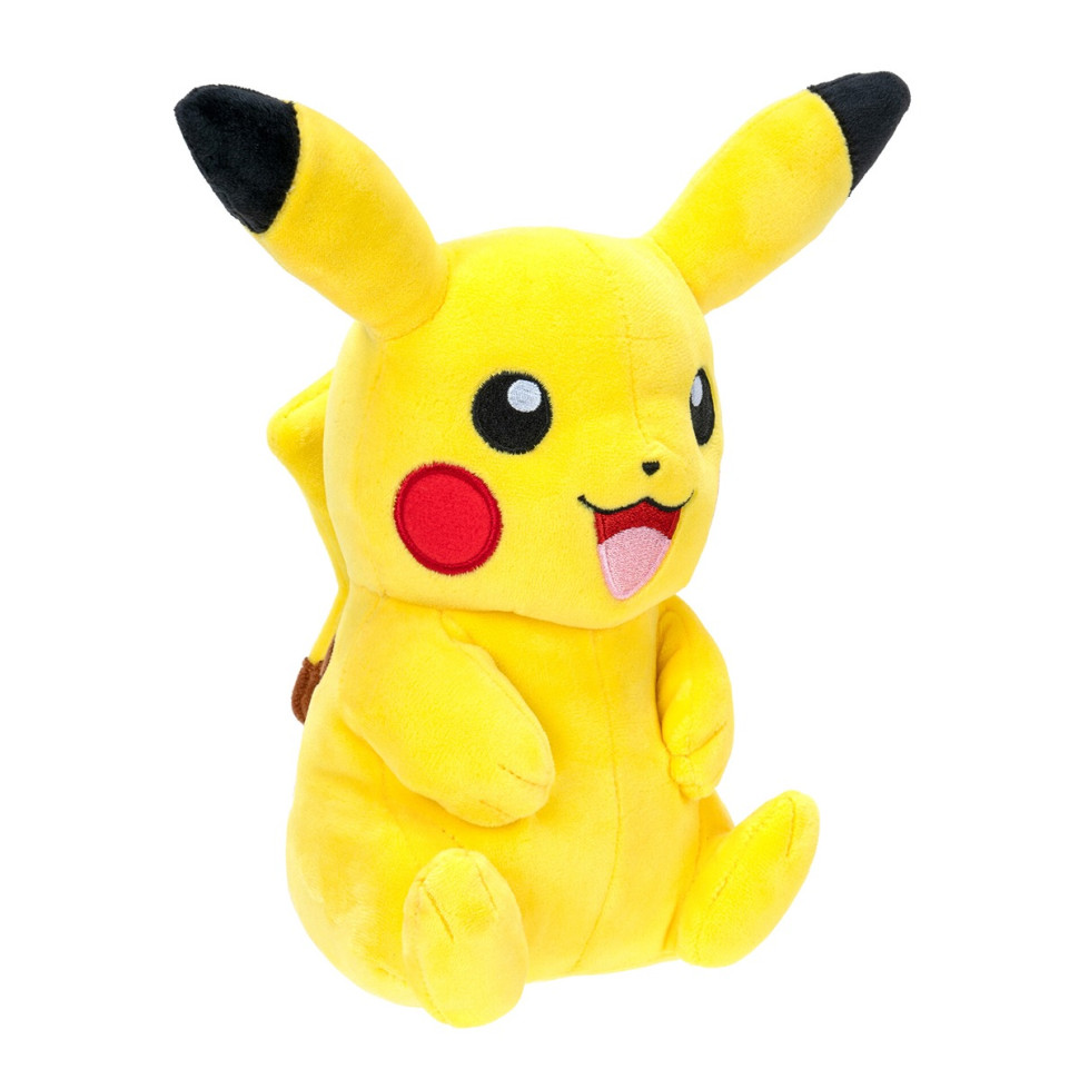 Дитяча М'яка іграшка W20 Пікачу Pokemon PKW3457, 20 см