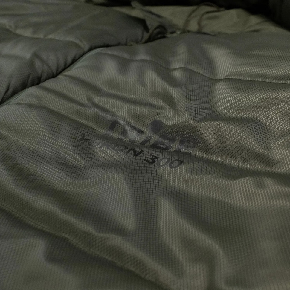 Спальный мешок Yukon 300 T-loft Tribe T-CF-0001-olive